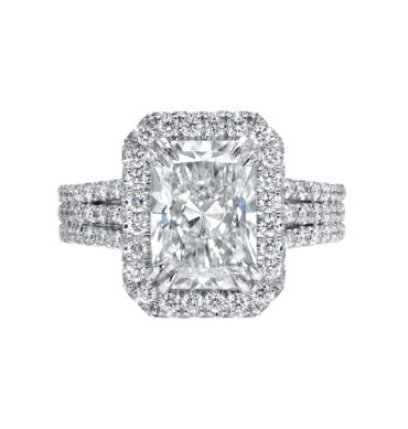 Octavia Engagement Ring