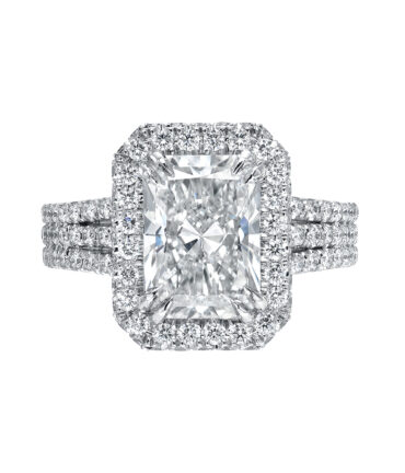 Octavia Engagement Ring