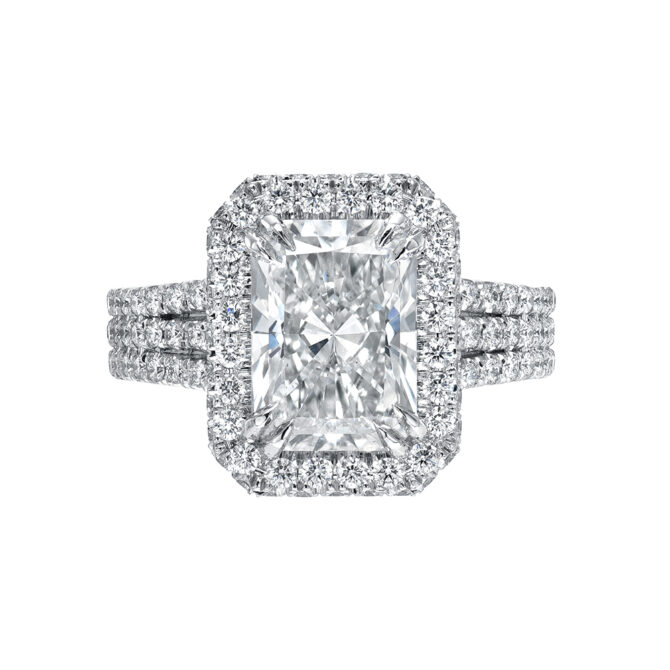 Octavia Engagement Ring