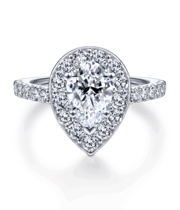 Hattana Engagement Ring