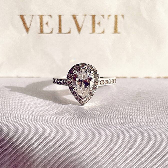 Hattana Engagement Ring - Image 3
