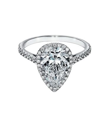 Rosetta Engagement Ring