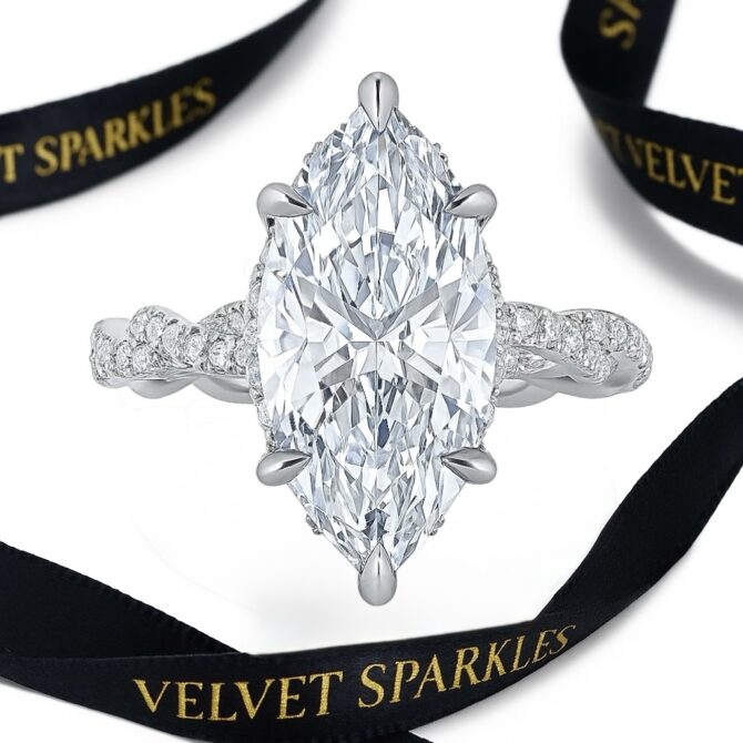 Atlanta Engagement Ring - Image 4