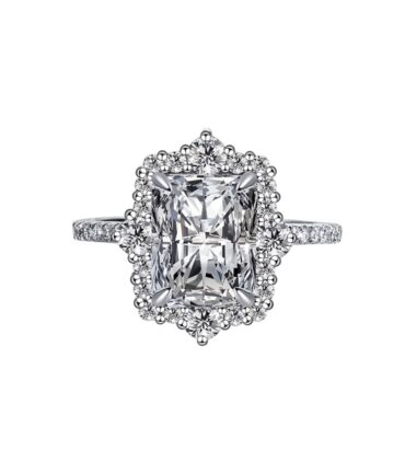 Mystique Engagement Ring