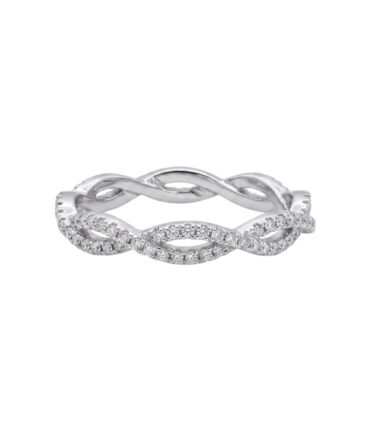 Clara Infinity Eternity Band